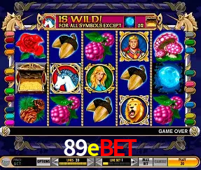 Roulette Table 89ebet