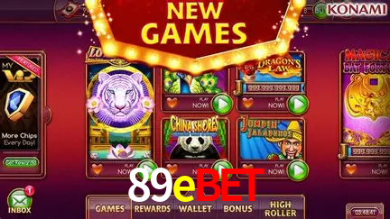 Blackjack Table 89ebet